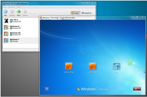 mac emulator on windows